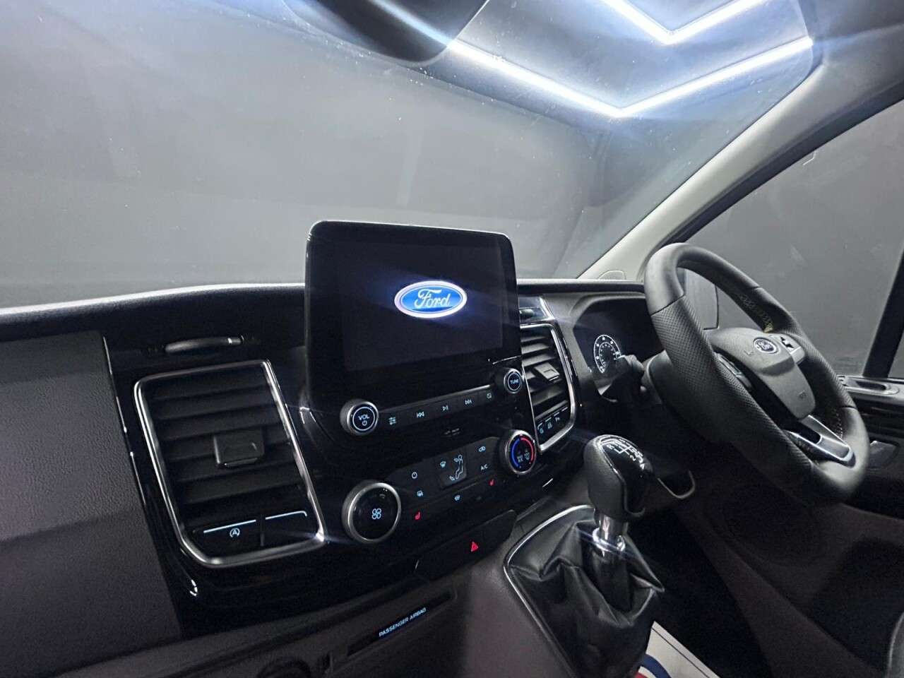 2022 FORD TRANSIT CUSTOM 2022 FORD TRANSIT CUSTOM