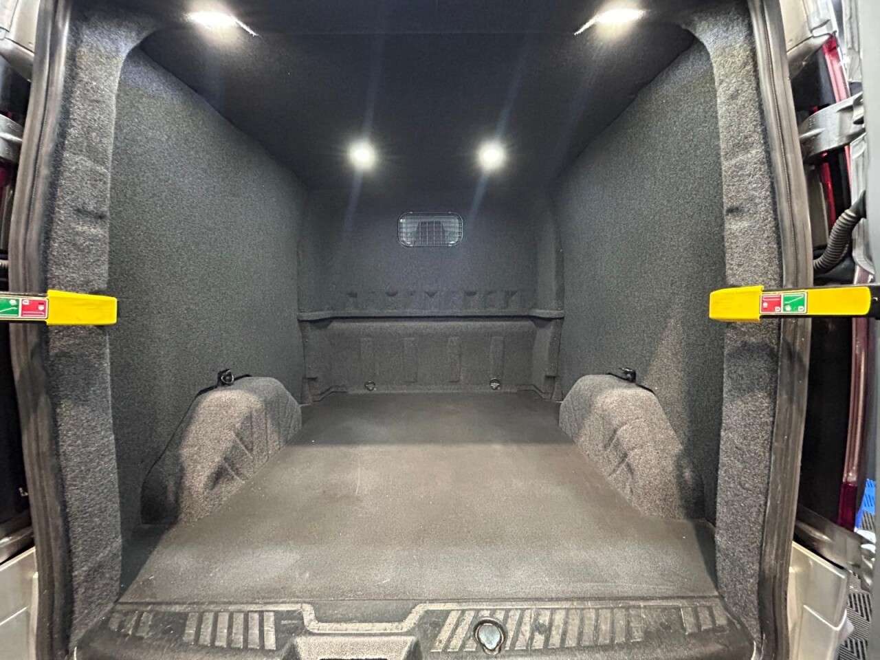 2022 FORD TRANSIT CUSTOM 2022 FORD TRANSIT CUSTOM