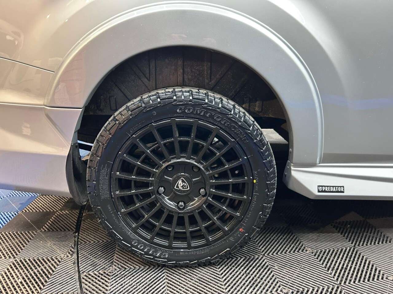 2022 FORD TRANSIT CUSTOM 2022 FORD TRANSIT CUSTOM