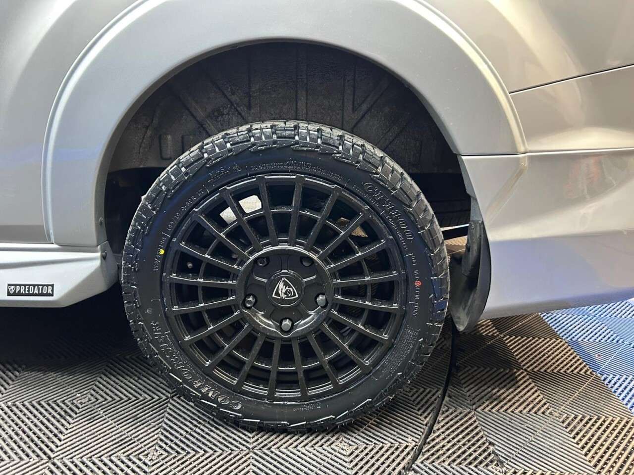 2022 FORD TRANSIT CUSTOM 2022 FORD TRANSIT CUSTOM