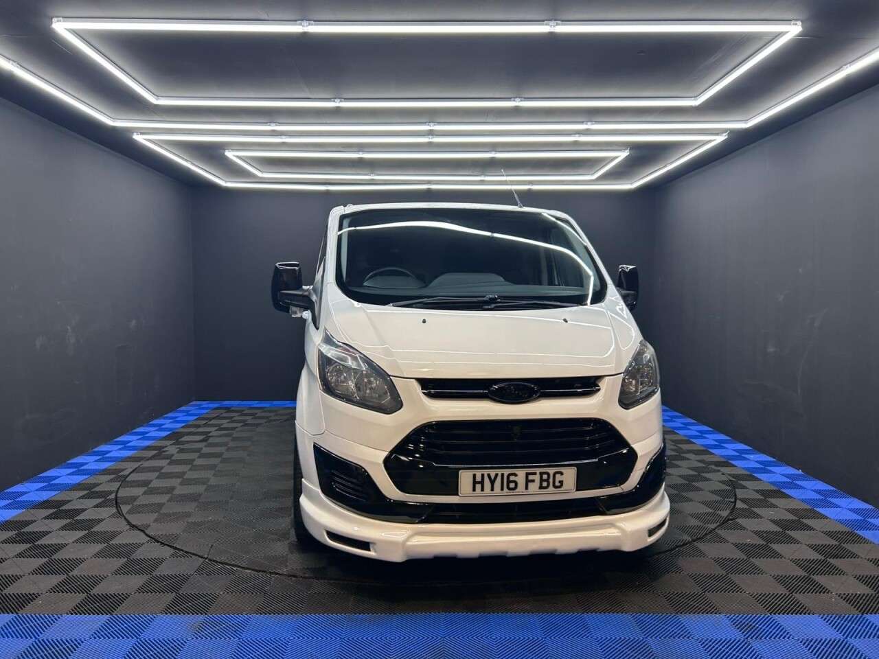A 2016 FORD TRANSIT CUSTOM 2.2 TDCi 290 Panel Van 5dr Diesel Manual L1 H1 (186 g/km, 98 bhp) 12 MONTHS A 2016 FORD TRANSIT CUSTOM 2.2 TDCi 290 Panel Van 5dr Diesel Manual L1 H1 (186 g/km, 98 bhp) 12 MONTHS