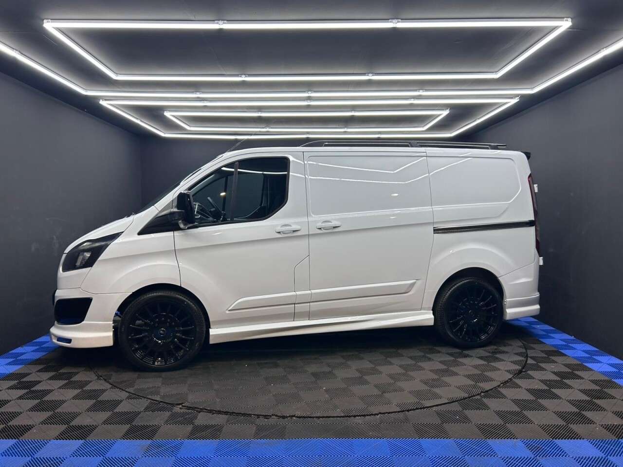 2016 FORD TRANSIT CUSTOM 2016 FORD TRANSIT CUSTOM