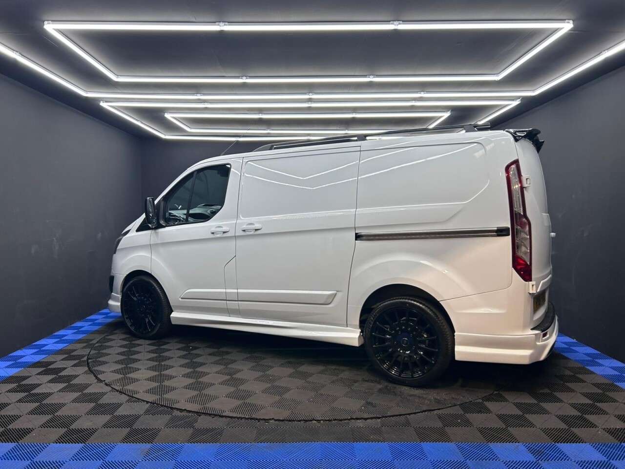 2016 FORD TRANSIT CUSTOM 2016 FORD TRANSIT CUSTOM