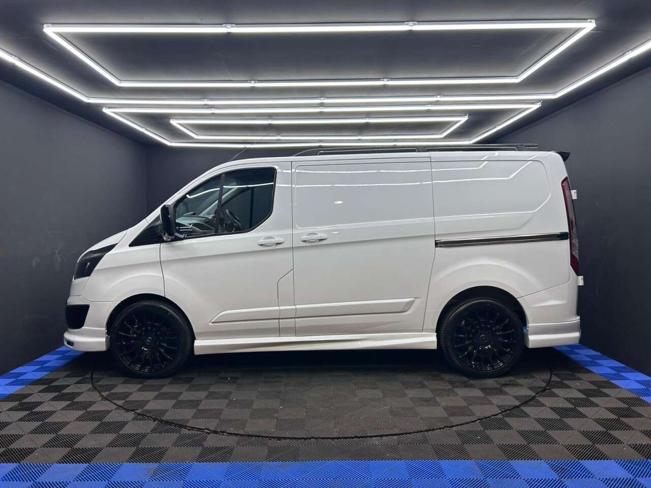 2016 FORD TRANSIT CUSTOM 2016 FORD TRANSIT CUSTOM