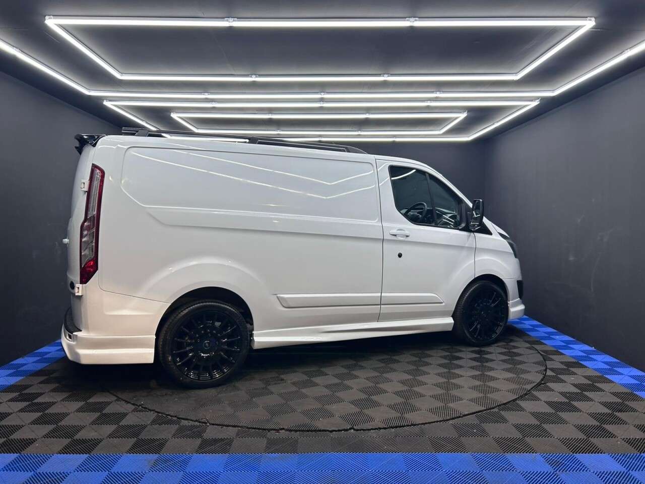 2016 FORD TRANSIT CUSTOM 2016 FORD TRANSIT CUSTOM