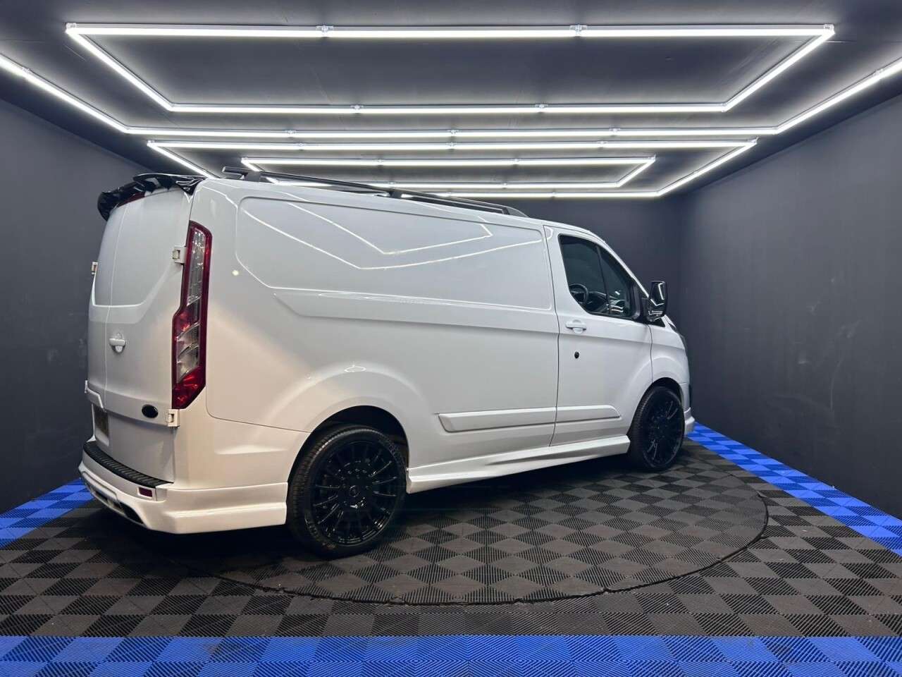 2016 FORD TRANSIT CUSTOM 2016 FORD TRANSIT CUSTOM