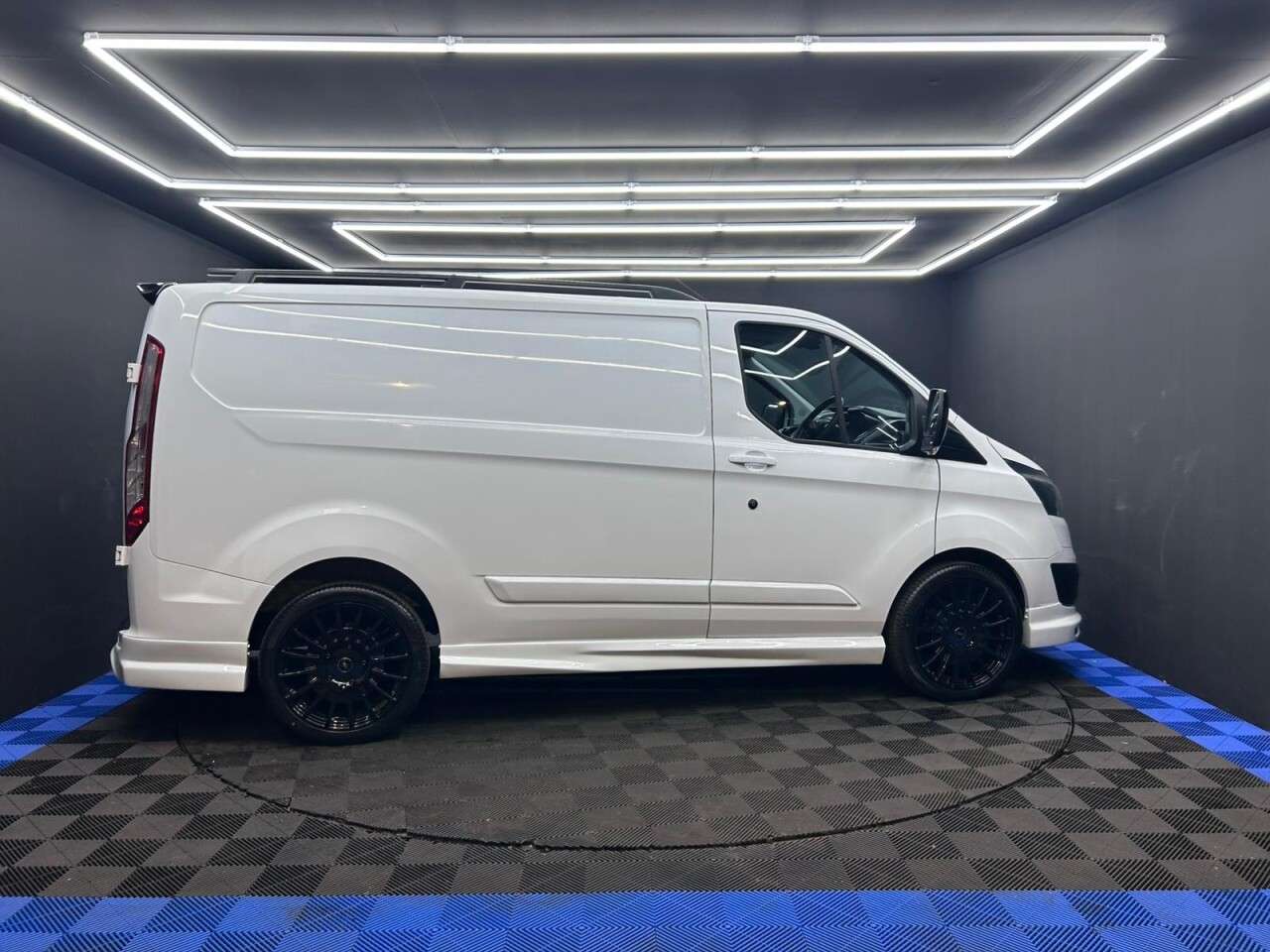 2016 FORD TRANSIT CUSTOM 2016 FORD TRANSIT CUSTOM