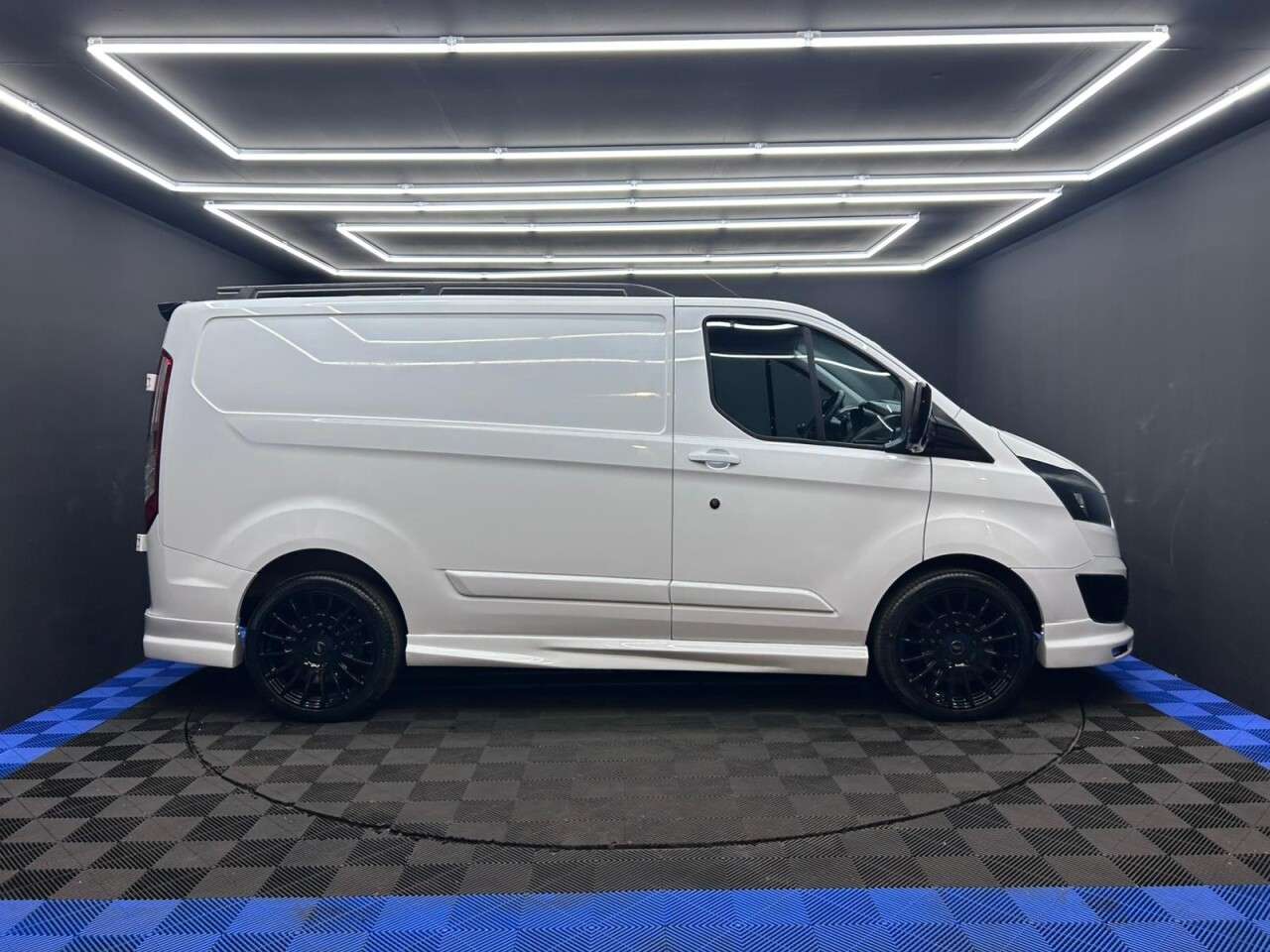 2016 FORD TRANSIT CUSTOM 2016 FORD TRANSIT CUSTOM
