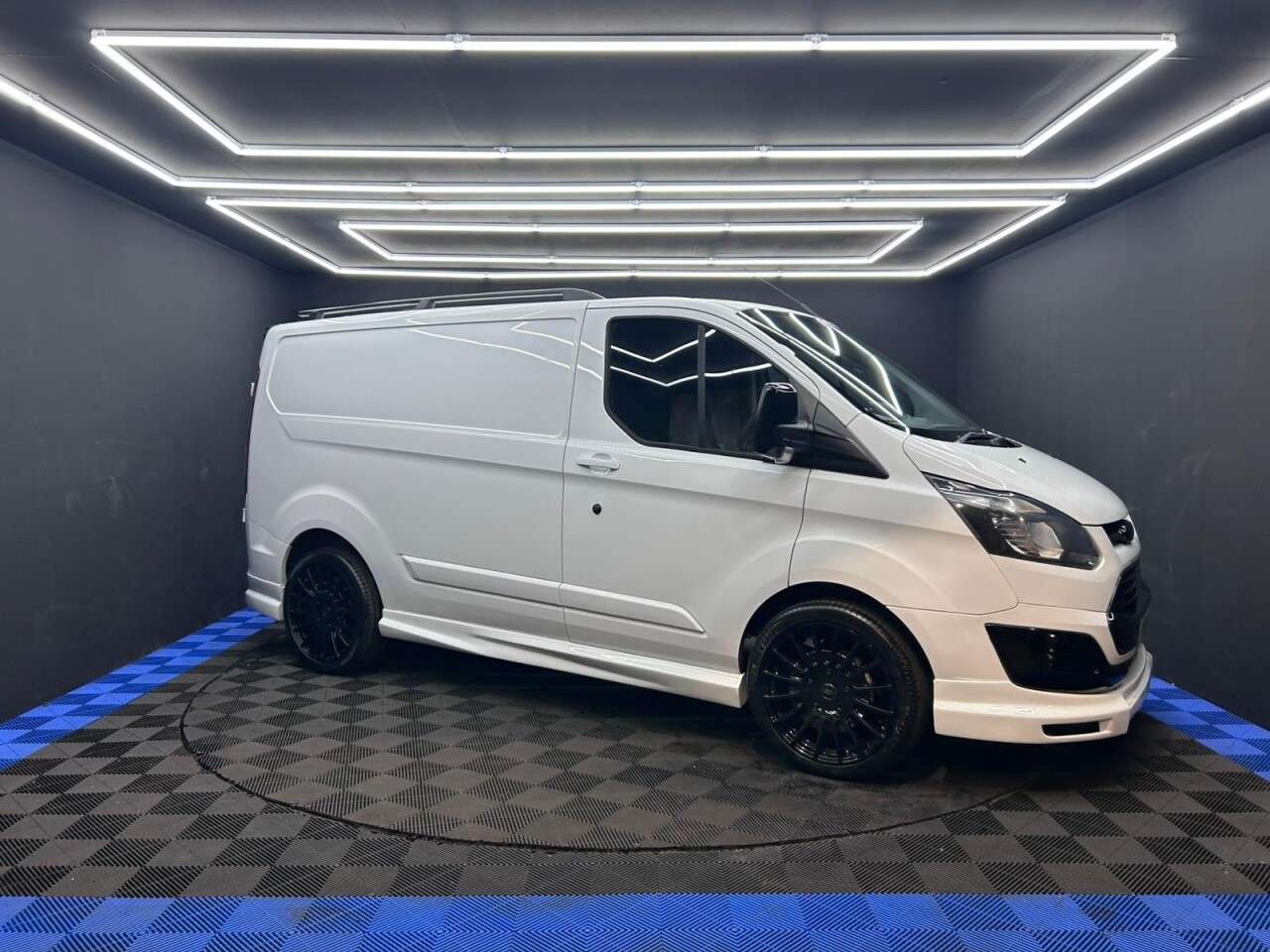 2016 FORD TRANSIT CUSTOM 2016 FORD TRANSIT CUSTOM