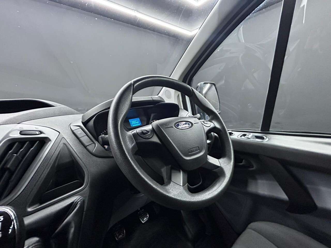 2016 FORD TRANSIT CUSTOM 2016 FORD TRANSIT CUSTOM