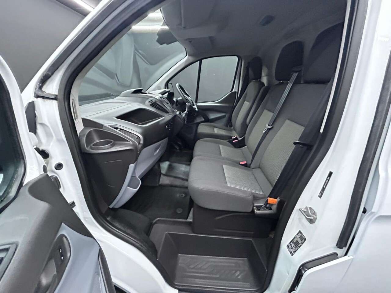 2016 FORD TRANSIT CUSTOM 2016 FORD TRANSIT CUSTOM
