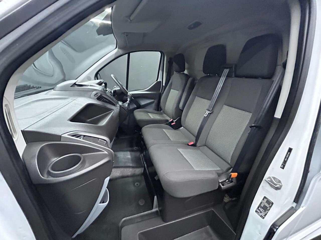 2016 FORD TRANSIT CUSTOM 2016 FORD TRANSIT CUSTOM