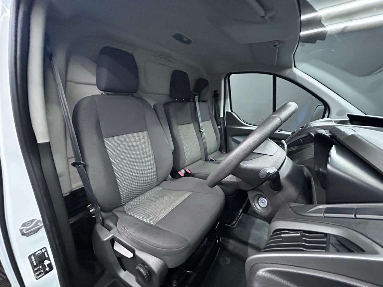 2016 FORD TRANSIT CUSTOM 2016 FORD TRANSIT CUSTOM