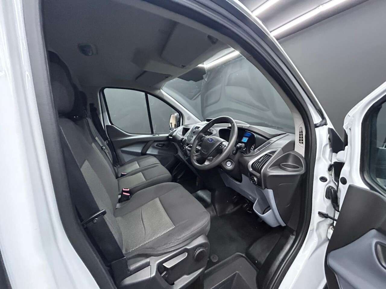 2016 FORD TRANSIT CUSTOM 2016 FORD TRANSIT CUSTOM