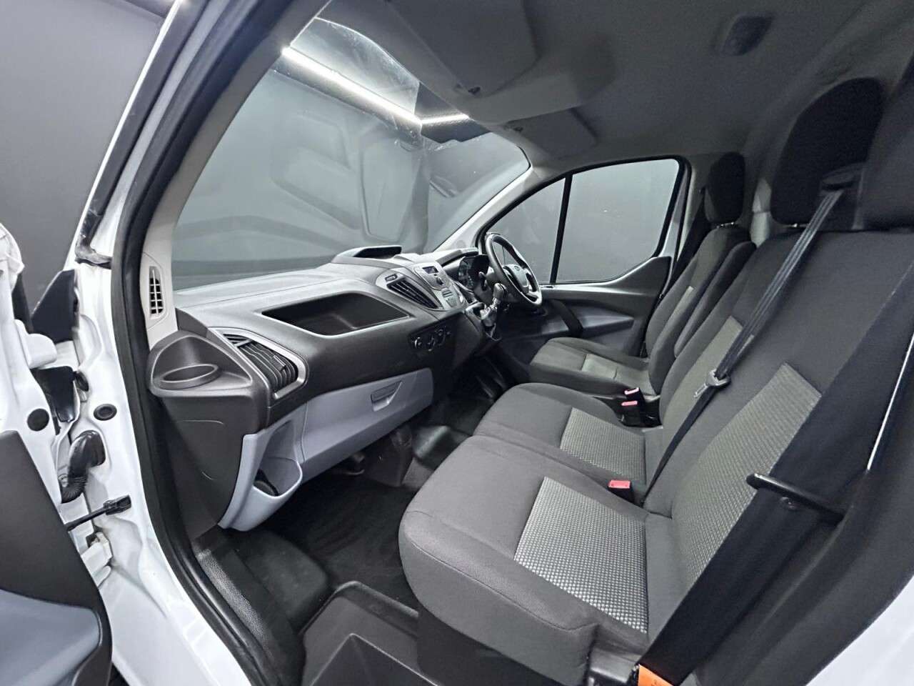 2016 FORD TRANSIT CUSTOM 2016 FORD TRANSIT CUSTOM