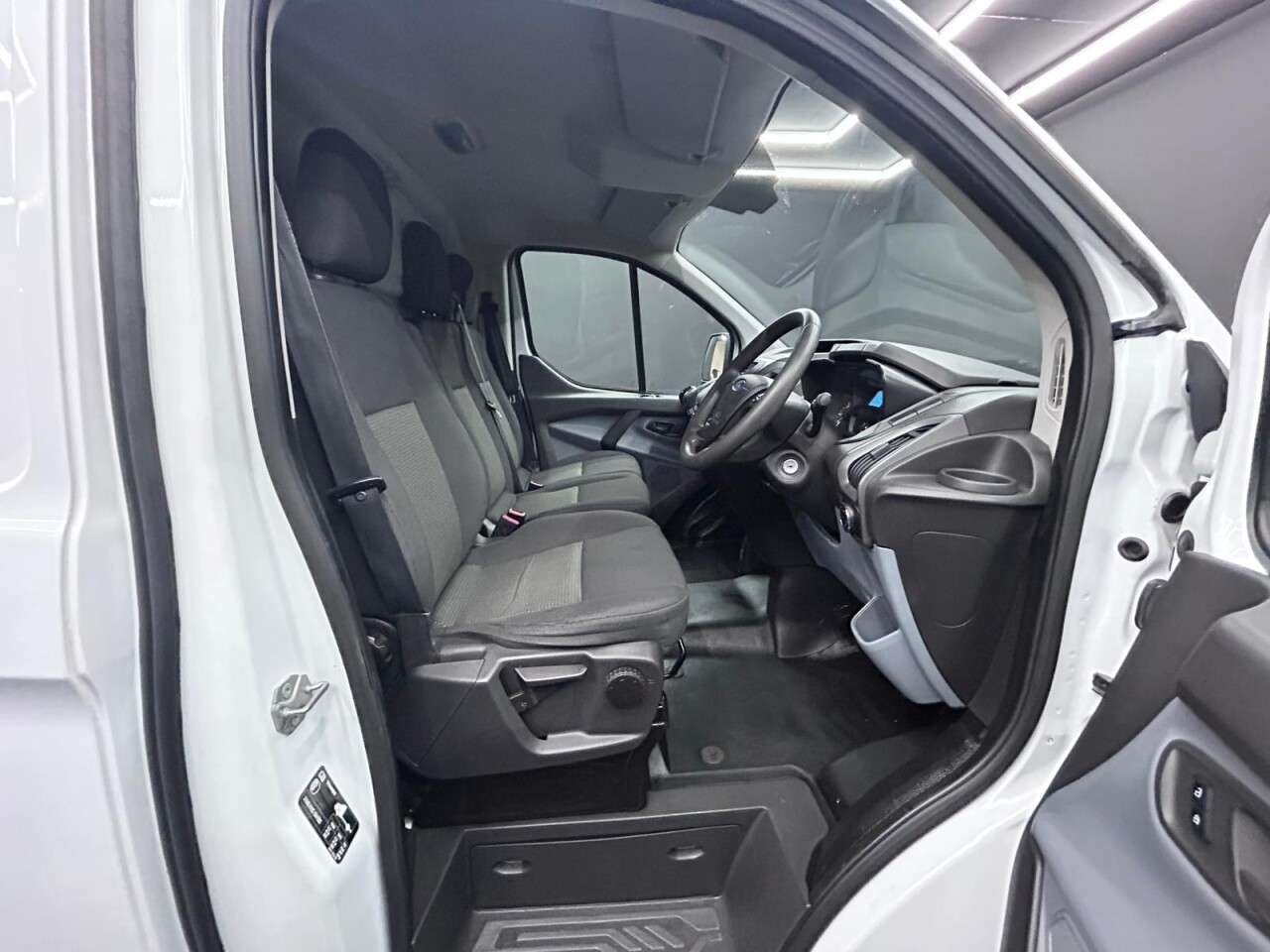 2016 FORD TRANSIT CUSTOM 2016 FORD TRANSIT CUSTOM