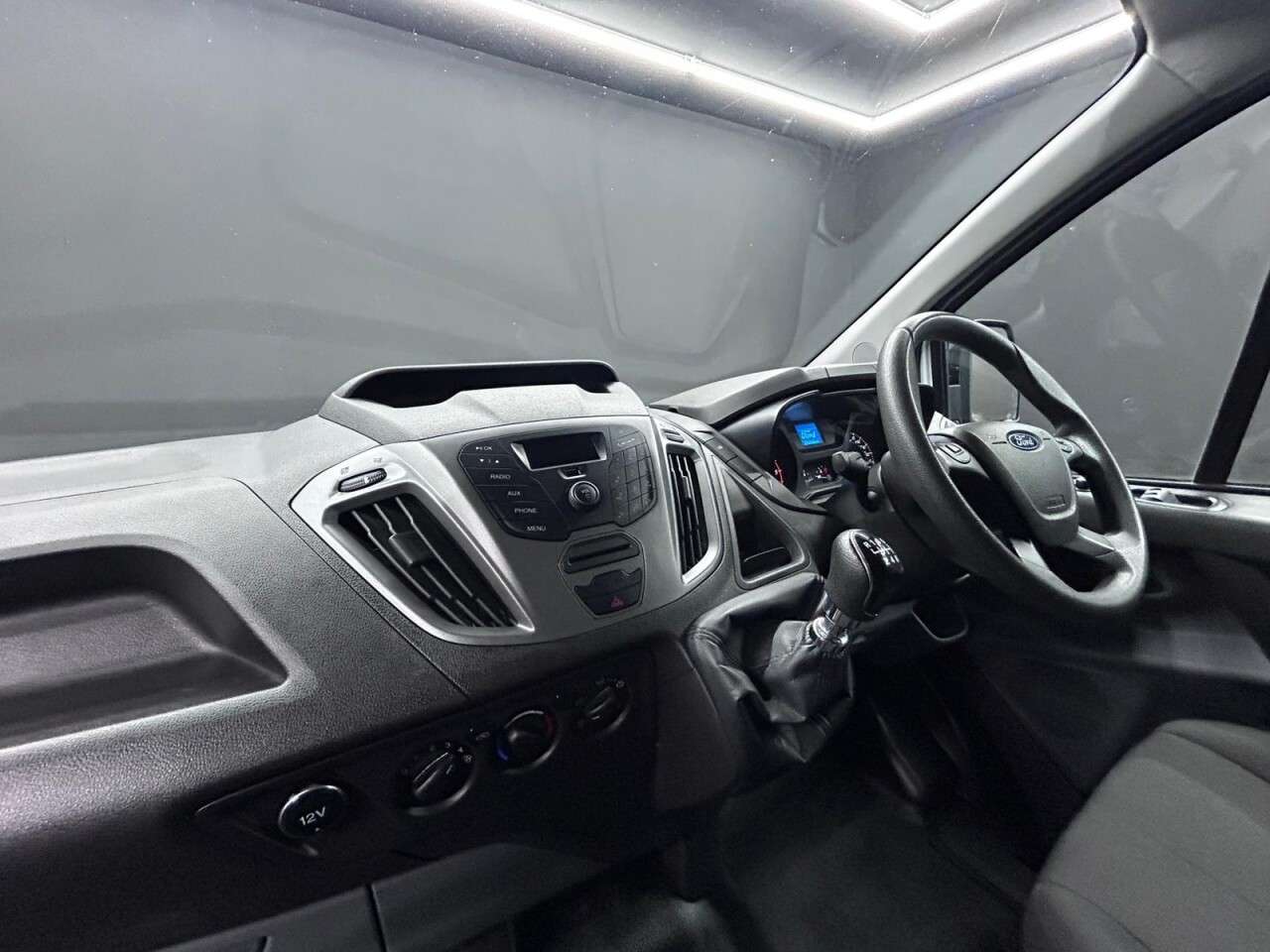 2016 FORD TRANSIT CUSTOM 2016 FORD TRANSIT CUSTOM