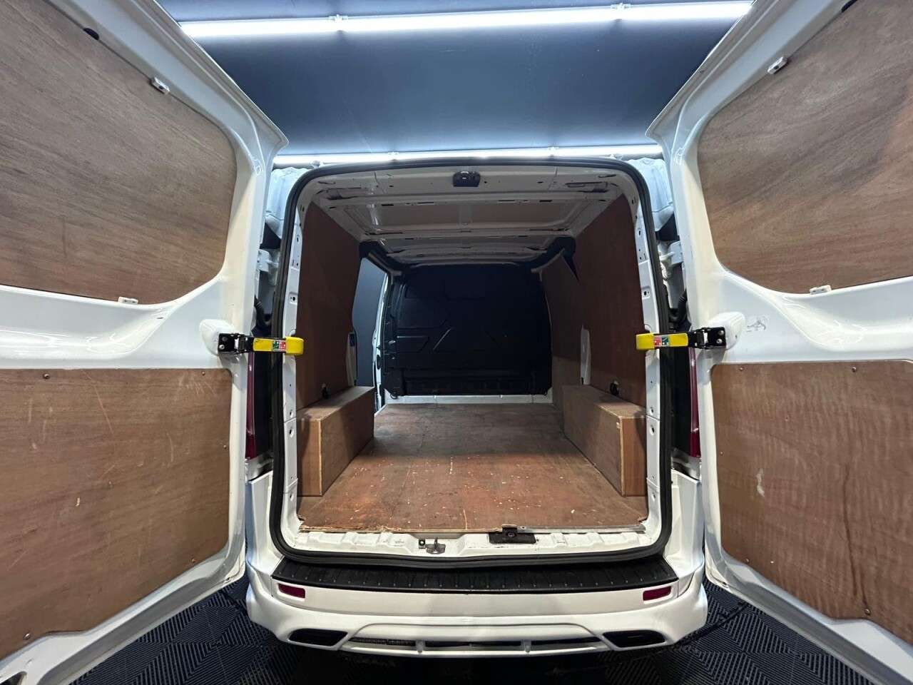 2016 FORD TRANSIT CUSTOM 2016 FORD TRANSIT CUSTOM
