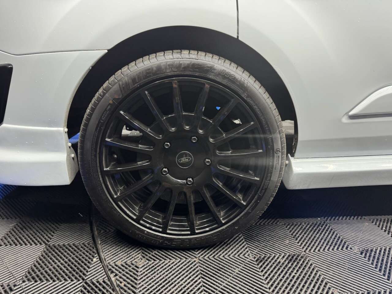 2016 FORD TRANSIT CUSTOM 2016 FORD TRANSIT CUSTOM