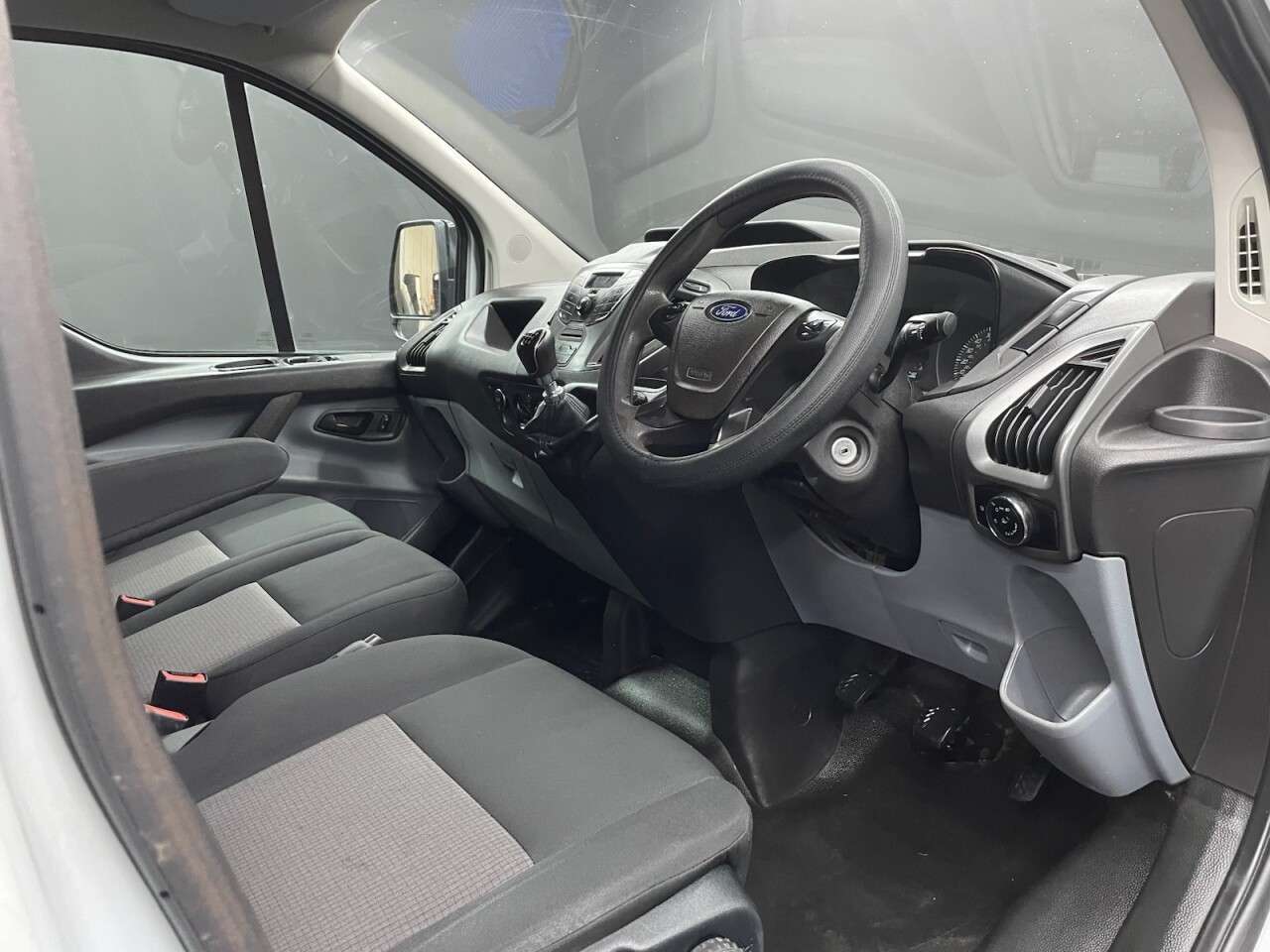2018 FORD TRANSIT CUSTOM 2018 FORD TRANSIT CUSTOM