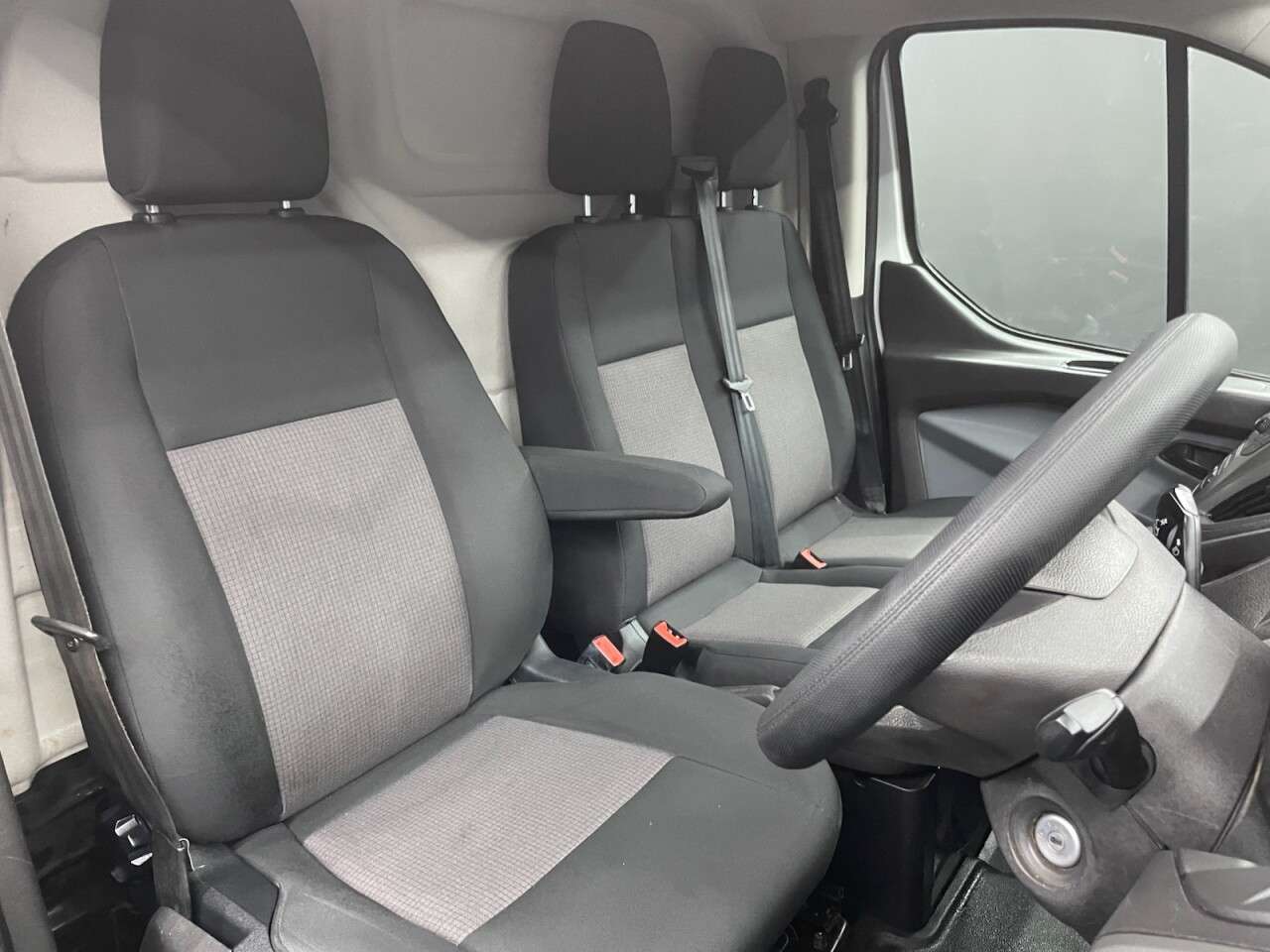 2018 FORD TRANSIT CUSTOM 2018 FORD TRANSIT CUSTOM