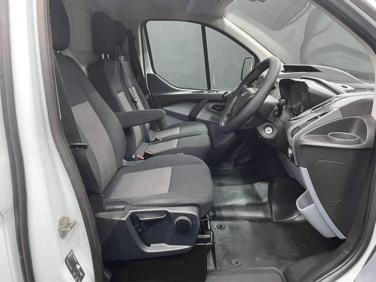 2018 FORD TRANSIT CUSTOM 2018 FORD TRANSIT CUSTOM