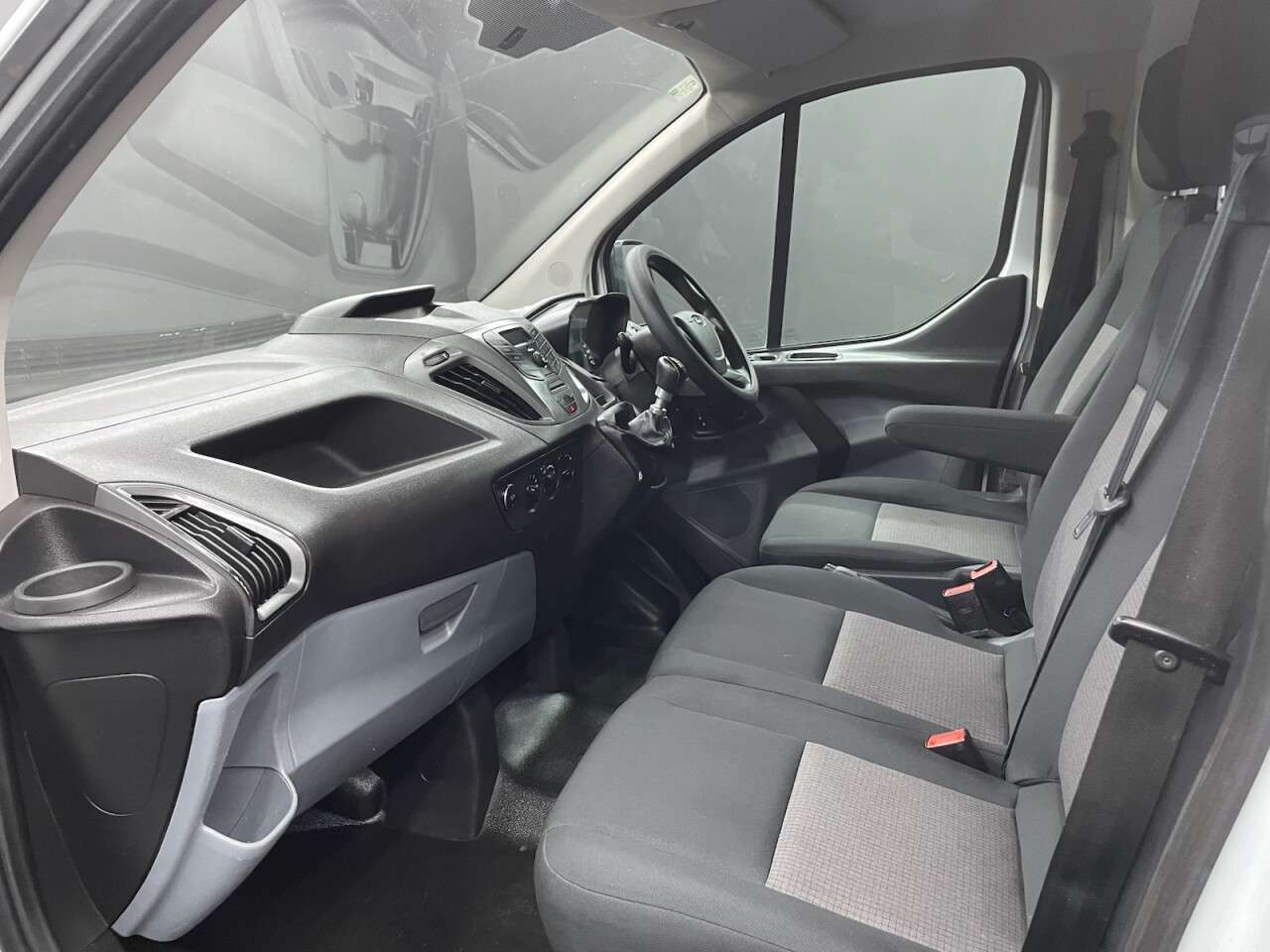 2018 FORD TRANSIT CUSTOM 2018 FORD TRANSIT CUSTOM