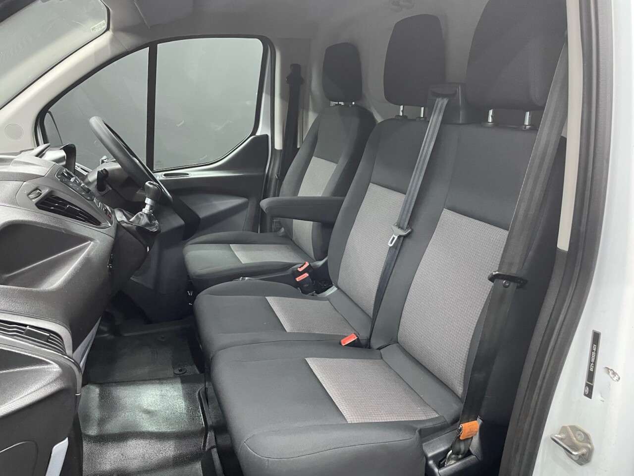 2018 FORD TRANSIT CUSTOM 2018 FORD TRANSIT CUSTOM