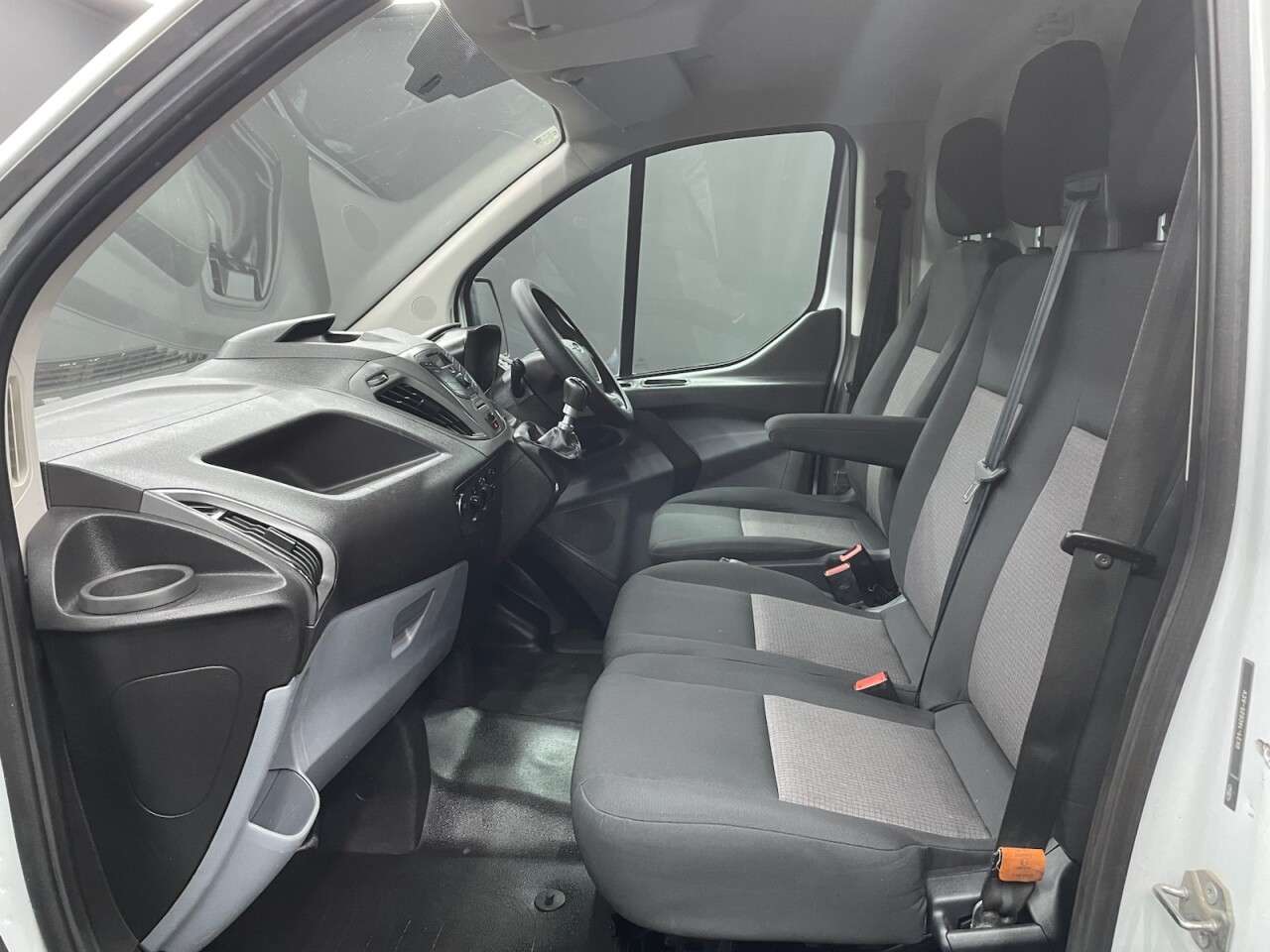 2018 FORD TRANSIT CUSTOM 2018 FORD TRANSIT CUSTOM