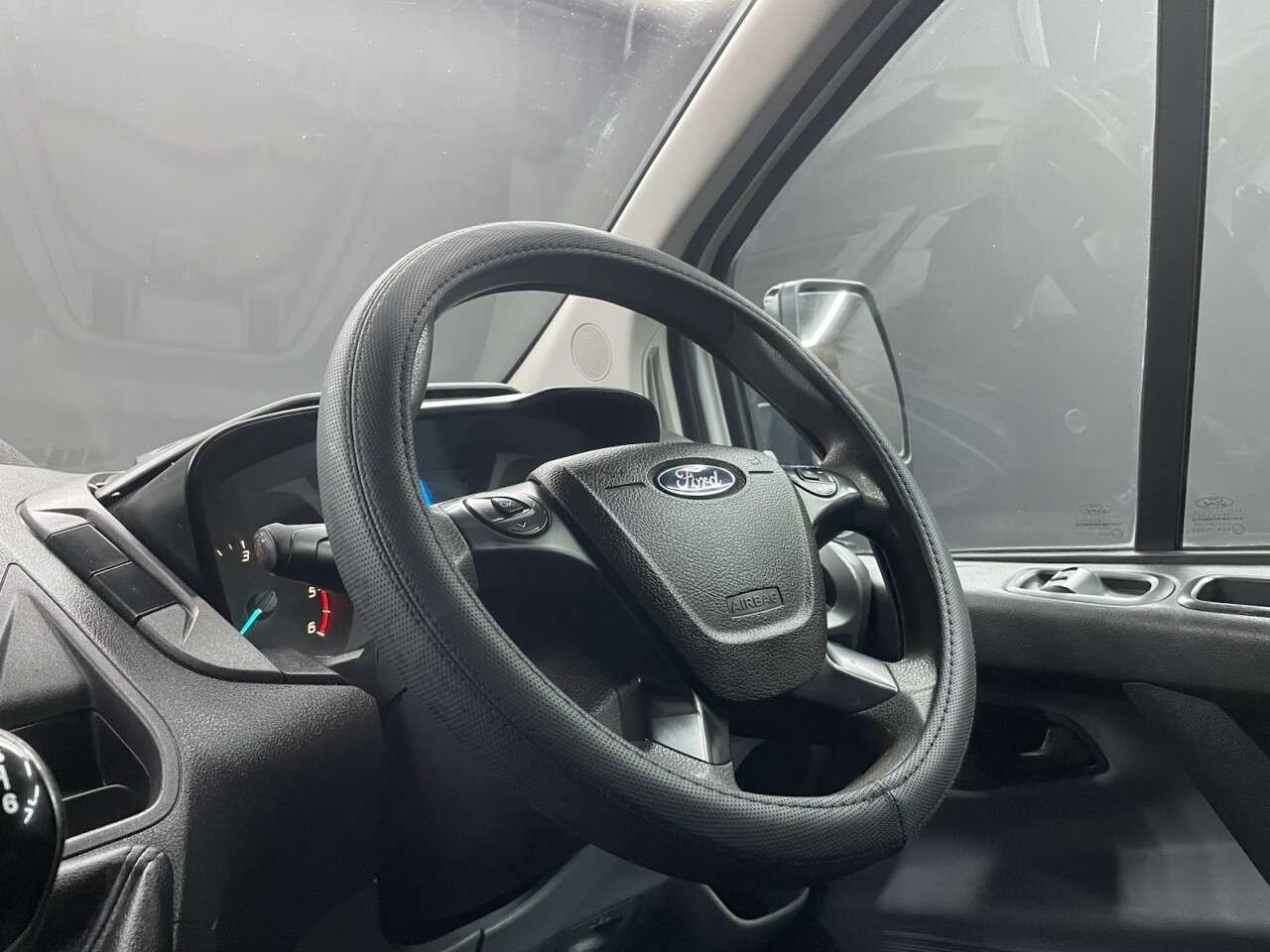2018 FORD TRANSIT CUSTOM 2018 FORD TRANSIT CUSTOM