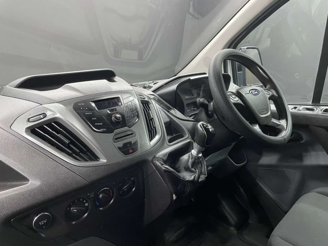 2018 FORD TRANSIT CUSTOM 2018 FORD TRANSIT CUSTOM