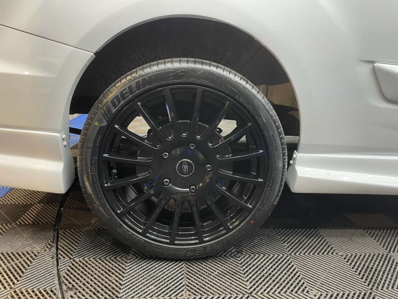 2018 FORD TRANSIT CUSTOM 2018 FORD TRANSIT CUSTOM
