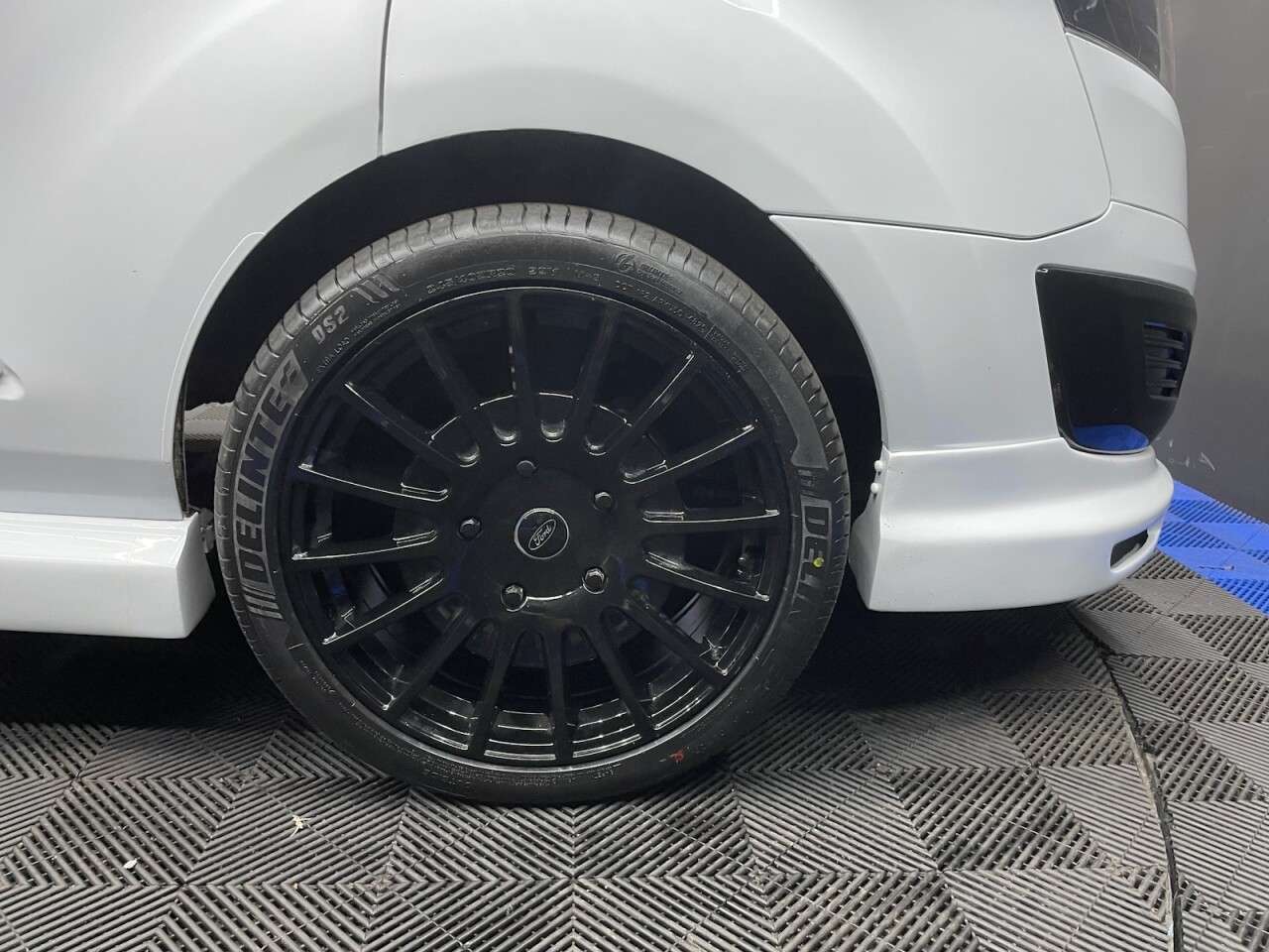 2018 FORD TRANSIT CUSTOM 2018 FORD TRANSIT CUSTOM