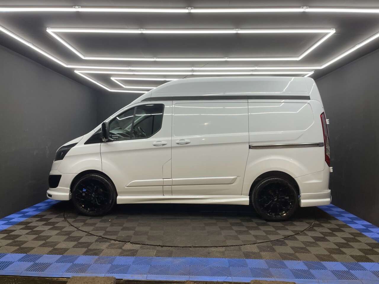 2015 FORD TRANSIT CUSTOM 2015 FORD TRANSIT CUSTOM