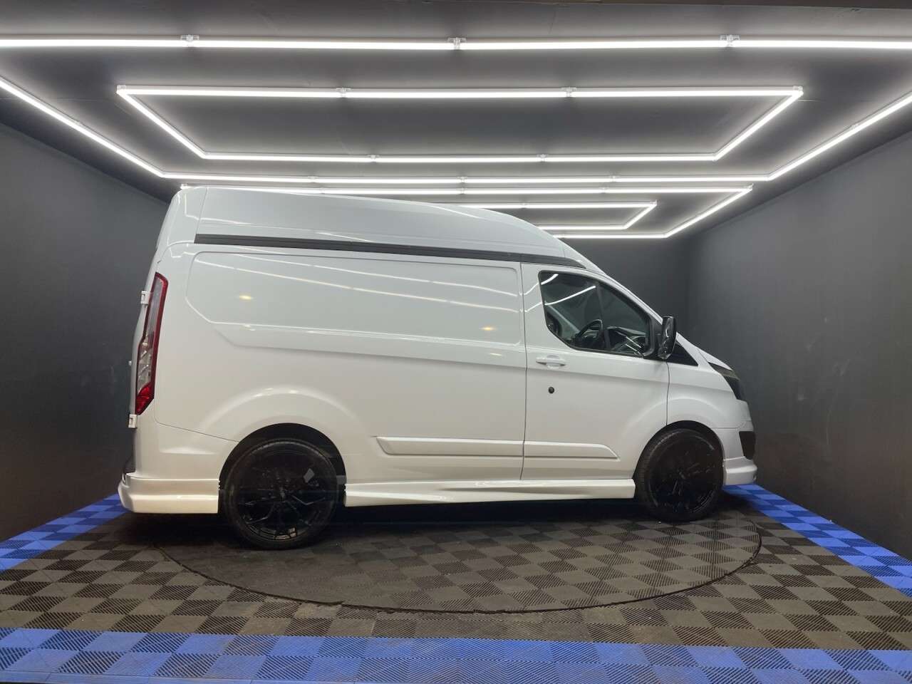 2015 FORD TRANSIT CUSTOM 2015 FORD TRANSIT CUSTOM