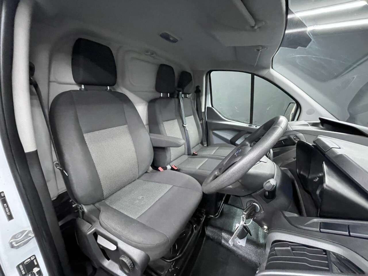 2015 FORD TRANSIT CUSTOM 2015 FORD TRANSIT CUSTOM