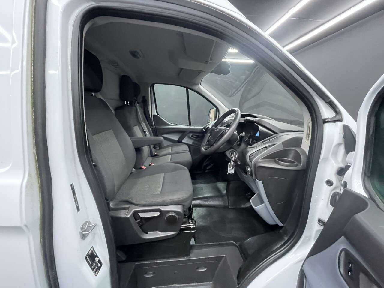 2015 FORD TRANSIT CUSTOM 2015 FORD TRANSIT CUSTOM