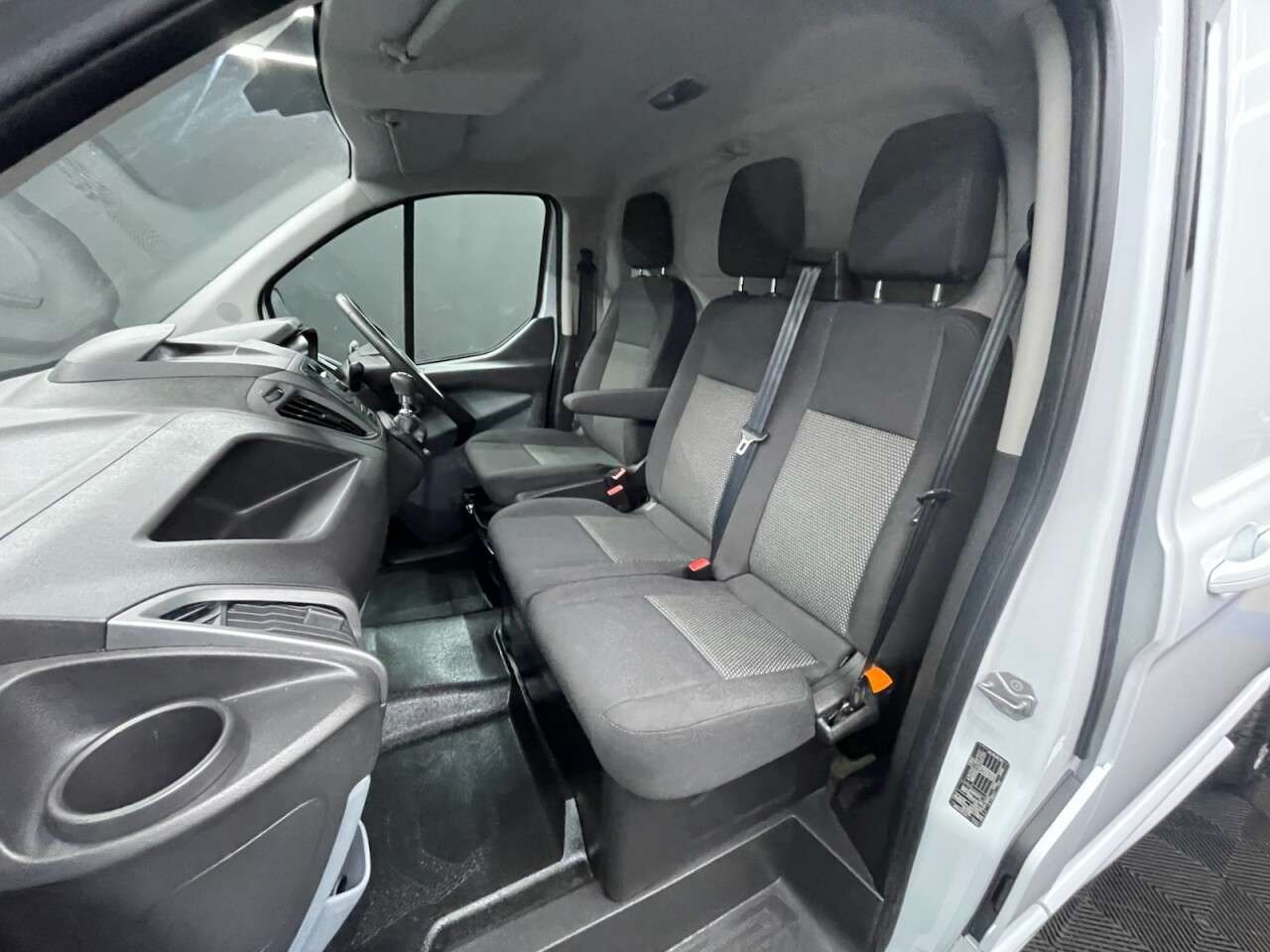 2015 FORD TRANSIT CUSTOM 2015 FORD TRANSIT CUSTOM