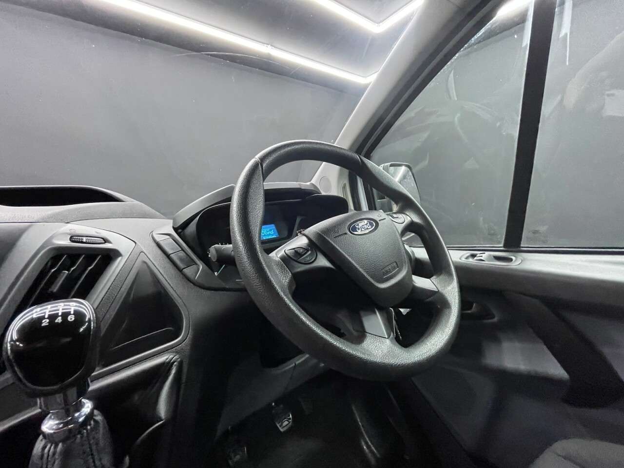 2015 FORD TRANSIT CUSTOM 2015 FORD TRANSIT CUSTOM