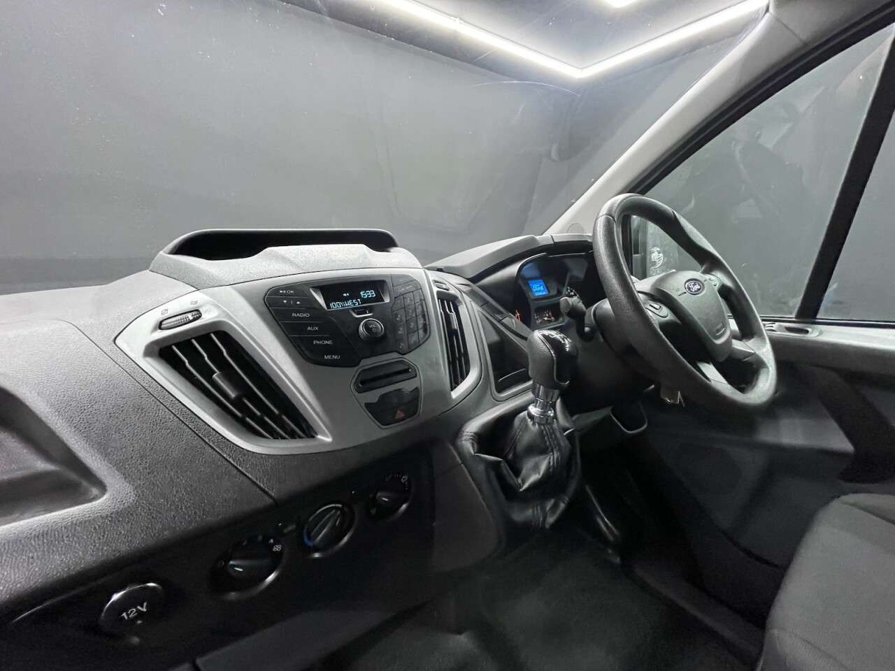2015 FORD TRANSIT CUSTOM 2015 FORD TRANSIT CUSTOM