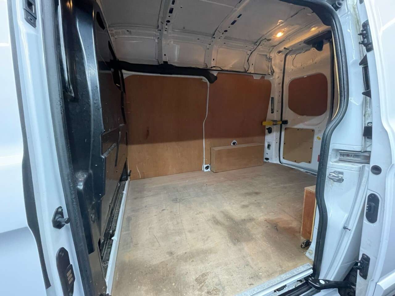 2015 FORD TRANSIT CUSTOM 2015 FORD TRANSIT CUSTOM