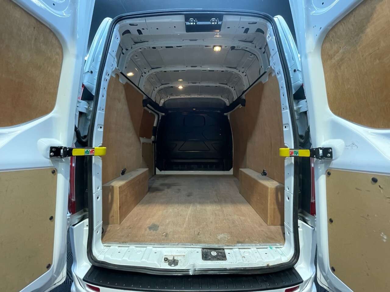 2015 FORD TRANSIT CUSTOM 2015 FORD TRANSIT CUSTOM
