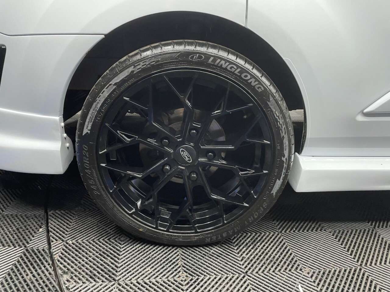 2015 FORD TRANSIT CUSTOM 2015 FORD TRANSIT CUSTOM