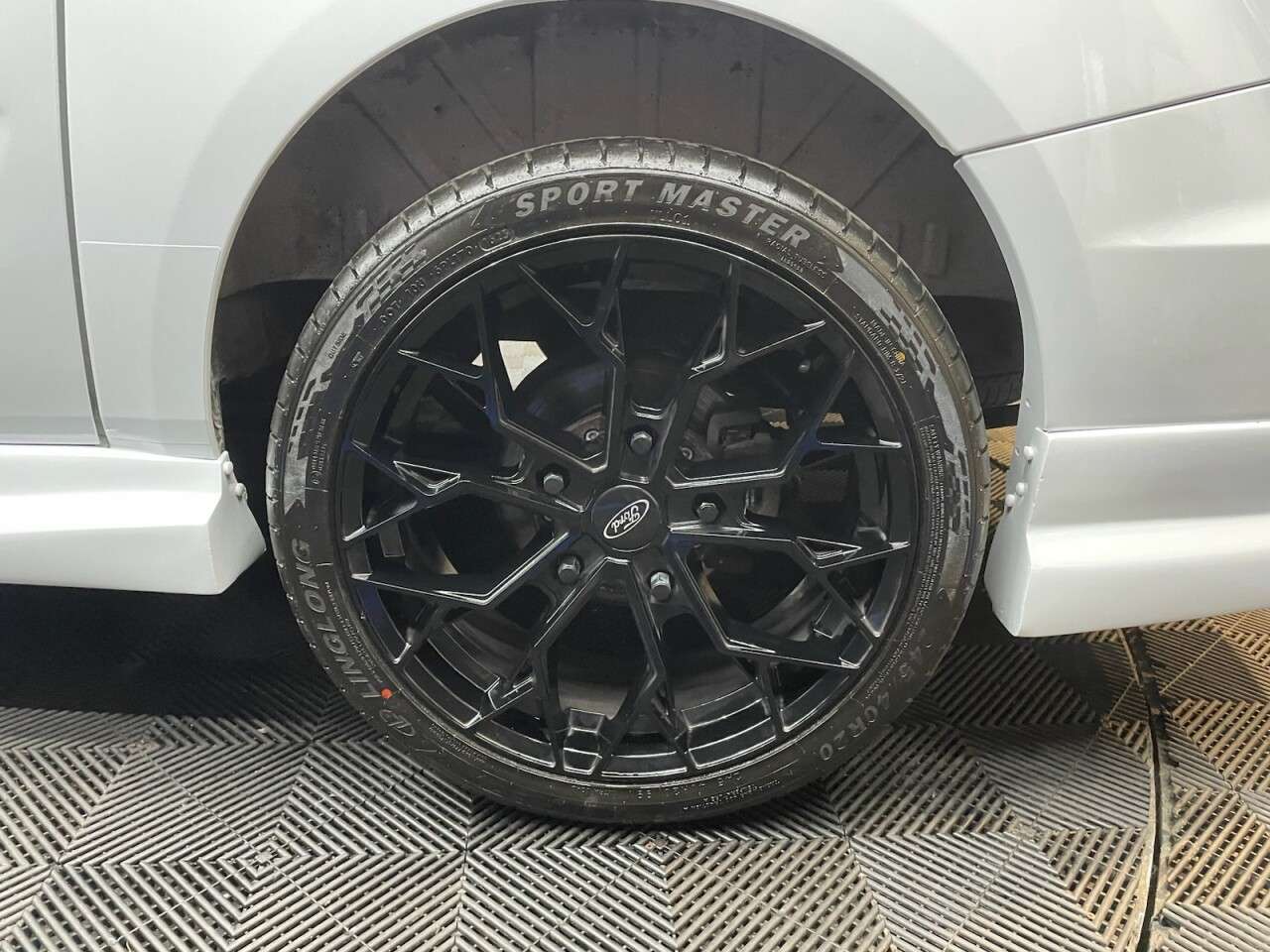 2015 FORD TRANSIT CUSTOM 2015 FORD TRANSIT CUSTOM