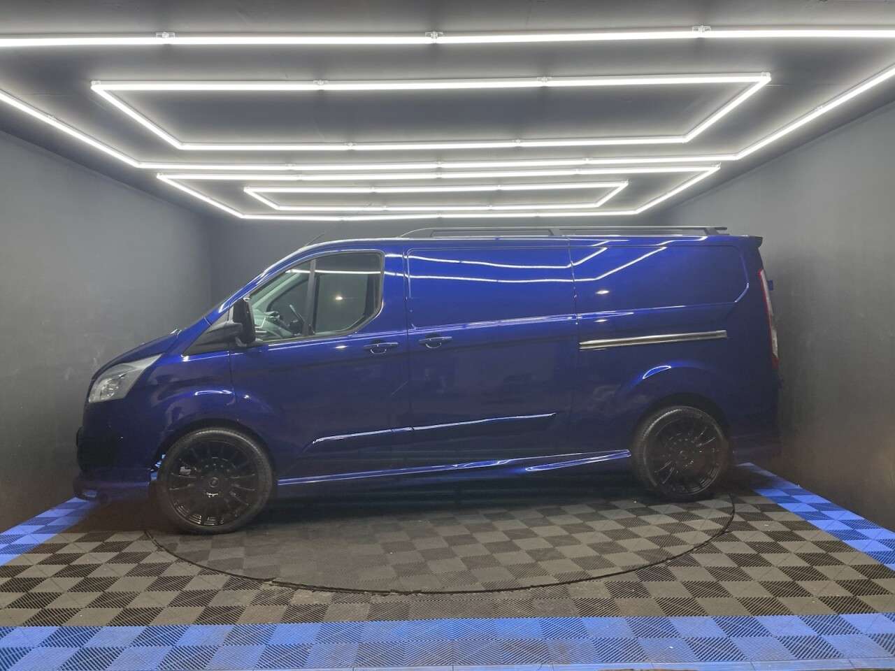 2014 FORD TRANSIT CUSTOM 2014 FORD TRANSIT CUSTOM