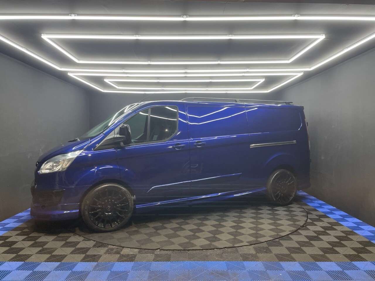 2014 FORD TRANSIT CUSTOM 2014 FORD TRANSIT CUSTOM