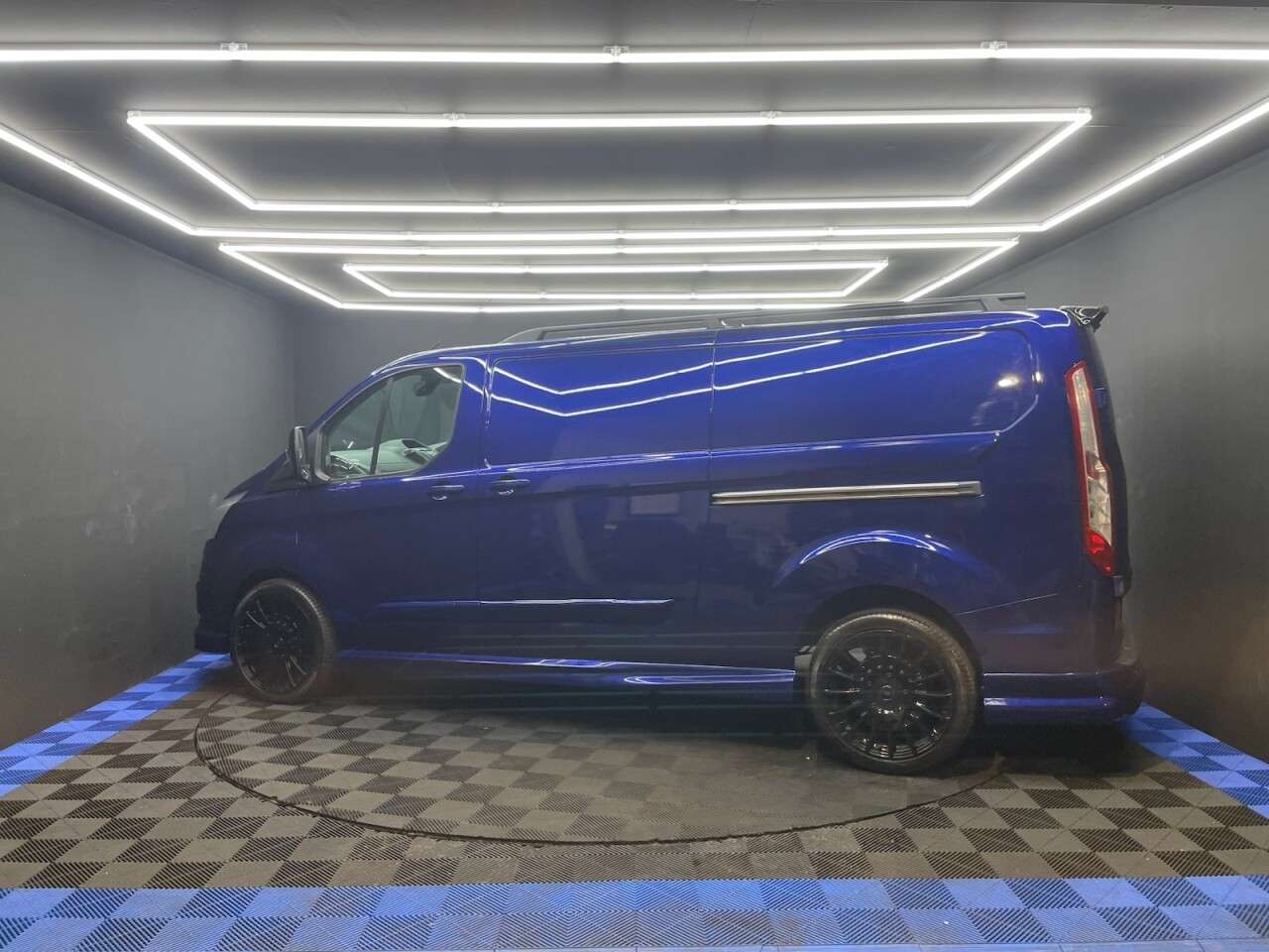2014 FORD TRANSIT CUSTOM 2014 FORD TRANSIT CUSTOM