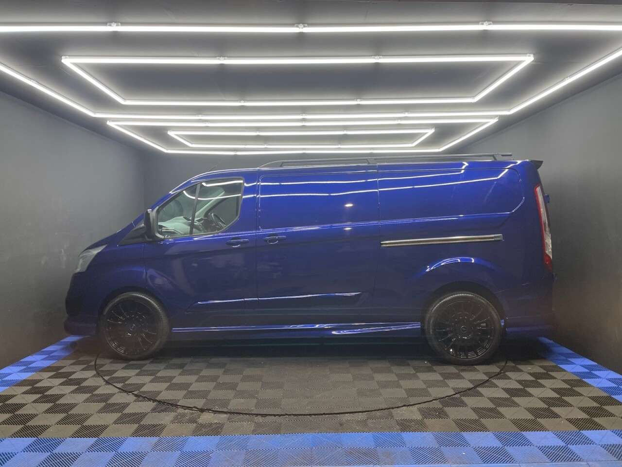 2014 FORD TRANSIT CUSTOM 2014 FORD TRANSIT CUSTOM