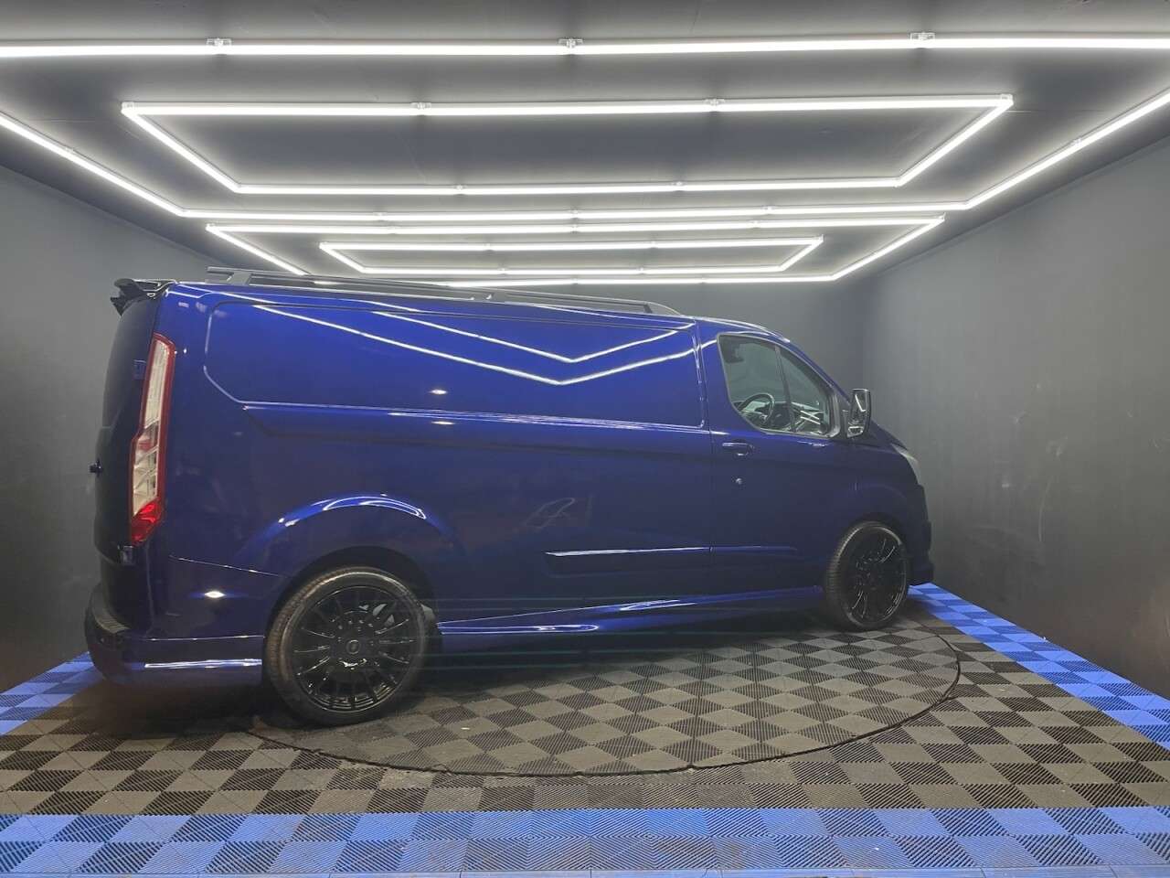 2014 FORD TRANSIT CUSTOM 2014 FORD TRANSIT CUSTOM