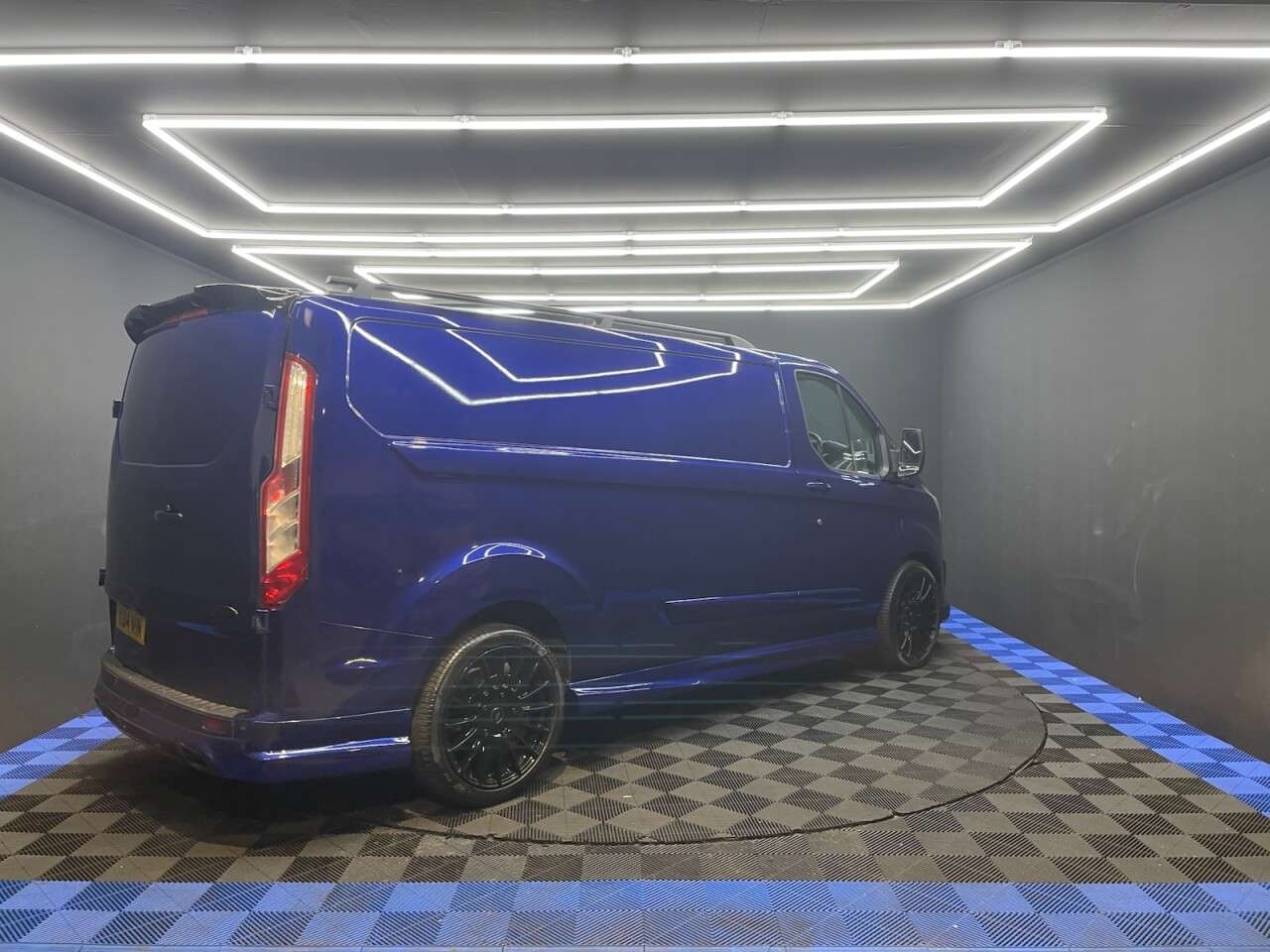 2014 FORD TRANSIT CUSTOM 2014 FORD TRANSIT CUSTOM